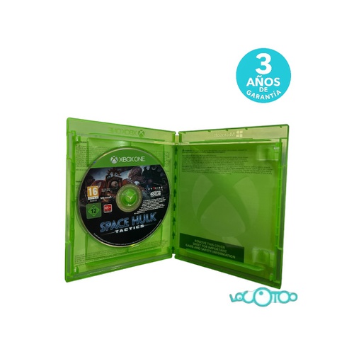 Videojuego XBOX ONE SPACE HULK TACTIS