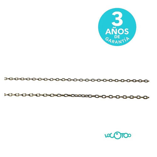 Cadena Oro 54 cm Cierre Palanca