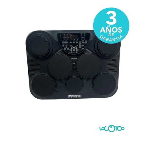 Batería Electrónica FAME DD-350