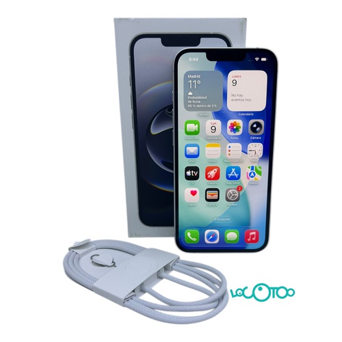 APPLE IPHONE 16E 8 GB 128 GB 