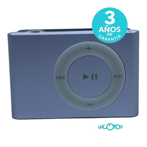 APPLE IPOD SHUFFLE  1 GB