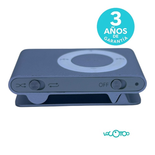 APPLE IPOD SHUFFLE  1 GB