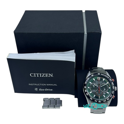 CITIZEN ECO DRIVE CA4486-82X 