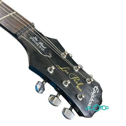 EPIPHONE LES PAUL SPECIAL II LTD 
