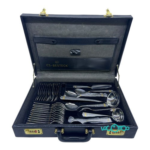 CS-BESTECK CUBERTERIA 70 Piezas