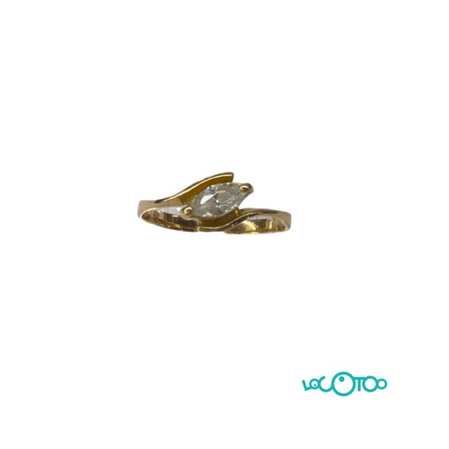 Anillo Oro ANILLO ORO 18K CON PIEDRAS