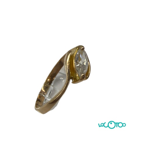 Anillo Oro ANILLO ORO 18K CON PIEDRAS