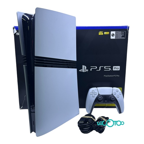 SONY PS5 PRO 2TB DIGITAL
