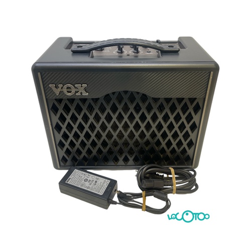 Amplificador Guitarra VOX VX II Efectos