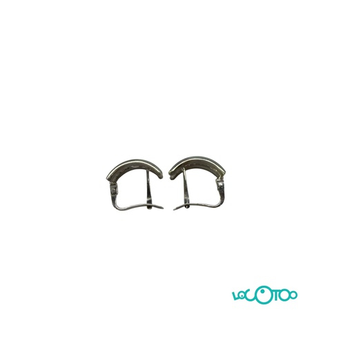 PENDIENTES ORO 18K CON PIEDRAS