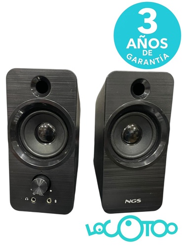  ALTAVOCES NGS
