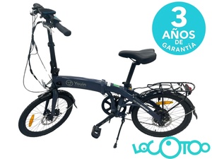 Bicicleta Eléctrica