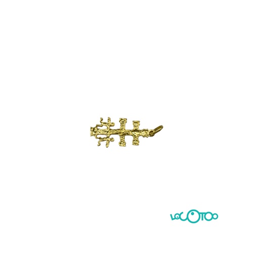 COLGANTE ORO 18K