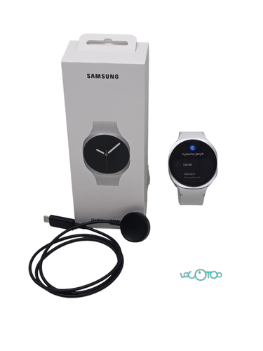 Smartwatch SAMSUNG GALAXY WATCH 8 LTE 44 mm