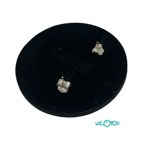 PENDIENTES OSO TOUS PLATA