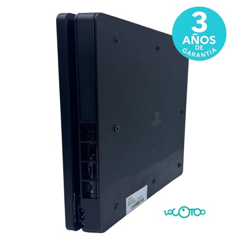 Consola SONY PS4 SLIM 1TB Sin Mando