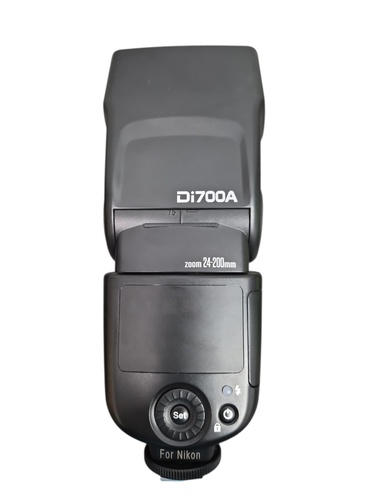 Flash NISSIN TRANSMISOR / RECEPTOR WIRELESS