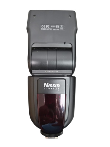 Flash NISSIN TRANSMISOR / RECEPTOR WIRELESS