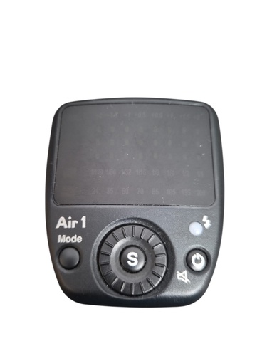 Flash NISSIN TRANSMISOR / RECEPTOR WIRELESS