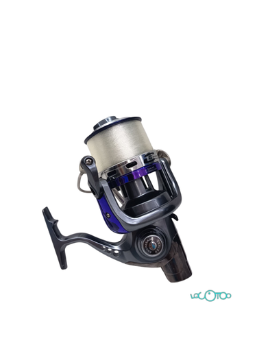 Carrete CINNETIC CAYMAN XP 7000 ALU