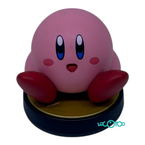NINTENDO AMIIBO KIRBY SMASH BROSH