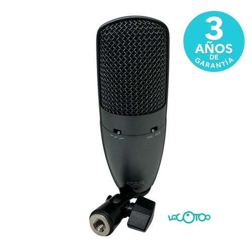 Micrófono SHURE PHM 48 VDC No Micrófono