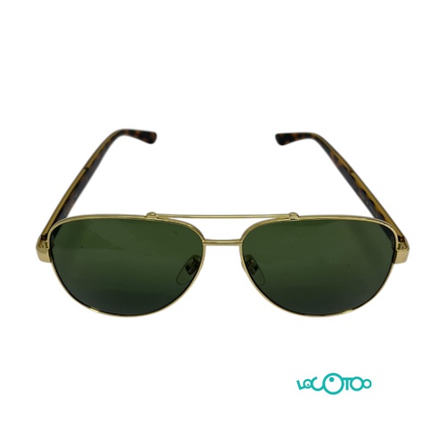 GAFAS DE SOL GUCCI GG0528S MARRÓN/DORADO