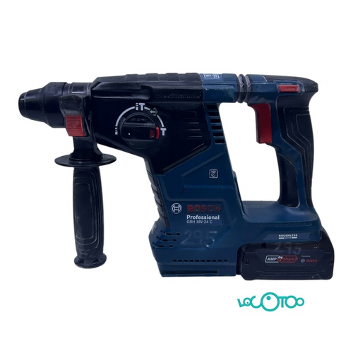 BOSCH GBH 18V-24C 