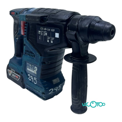 BOSCH GBH 18V-24C 