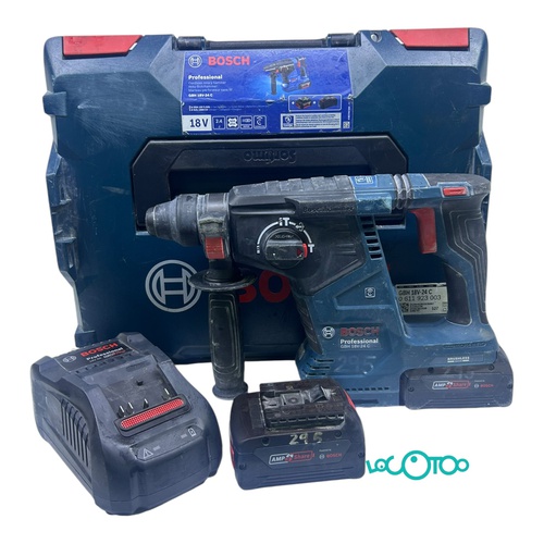 BOSCH GBH 18V-24C 