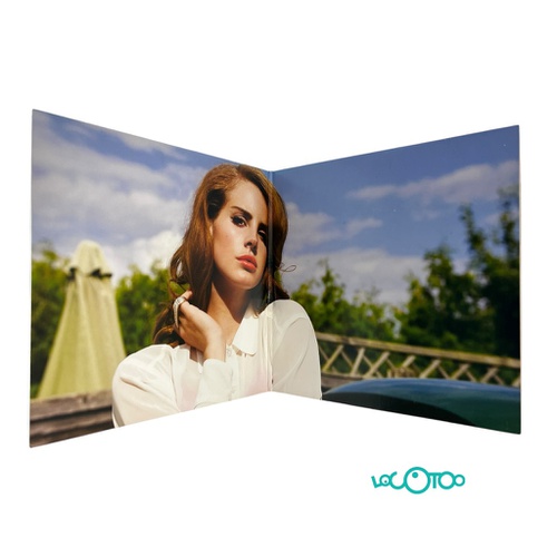 VINILO LANA DEL REY BORN TO DIE