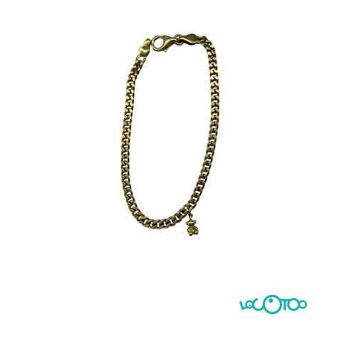 Pulsera Plata TOUS PULSERA  Plata Vermeil