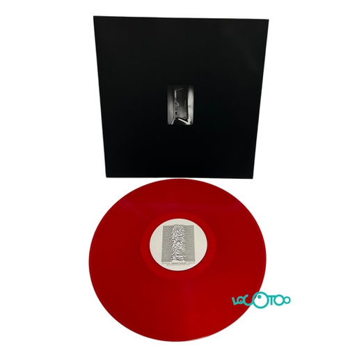 VINILO JOY DIVISION UNKNOWN PLEASURES