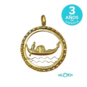 Colgante Oro