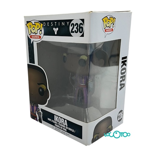 FUNKO POP! IKORA DESTINY 236