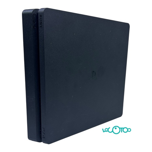 SONY PS4 SLIM 500GB CON MANDO compatible 