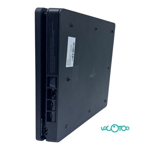 SONY PS4 SLIM 500GB CON MANDO compatible 