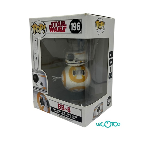 FUNKO POP! BB-8 STAR WARS 196