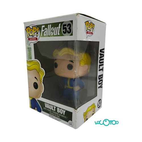 FUNKO POP! FALLOUT 53 VAULT BOY