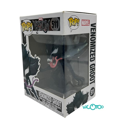 FUNKO POP! VENOMIZED GROOT 511 MARVEL