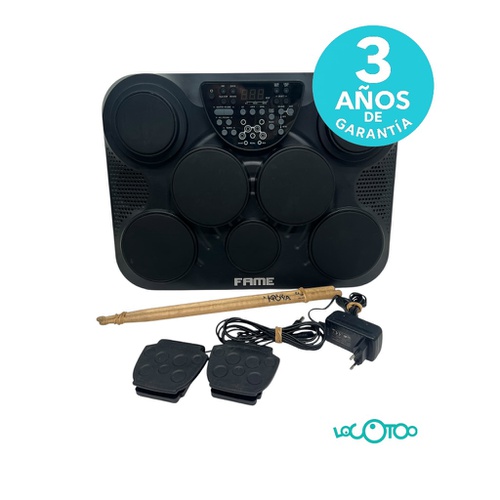 Batería Electrónica FAME DD-350