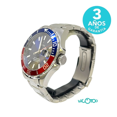 Reloj Pulsera FESTINA F20531 44 mm Cristal 