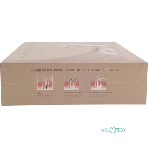 FOTODEPILADORA IPL HAIR REMOVAL DEVICE