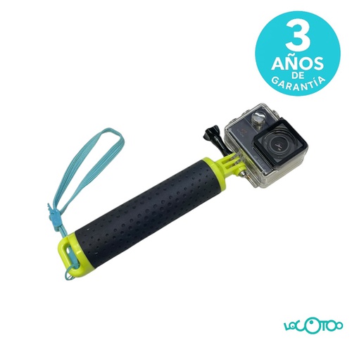 Videocámara Deportiva VICTURE 4K WIFI