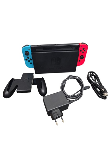 Consola Portátil NINTENDO SWITCH NINTENDO S