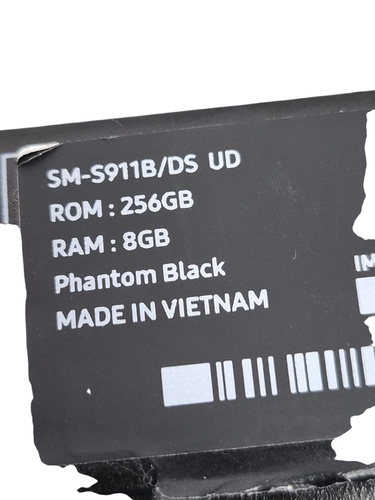 Smartphone SAMSUNG GALAXY S23 6,1 '' 8 GB 1