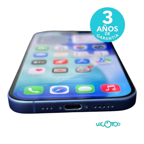Smartphone APPLE IPHONE 16 Libre 6,1 '' 8 G