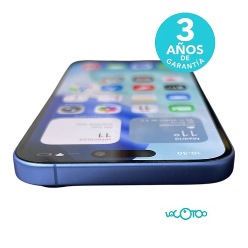Smartphone APPLE IPHONE 16 Libre 6,1 '' 8 G