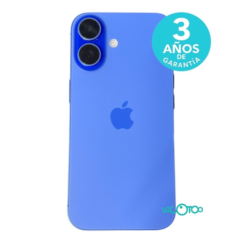 Smartphone APPLE IPHONE 16 Libre 6,1 '' 8 G