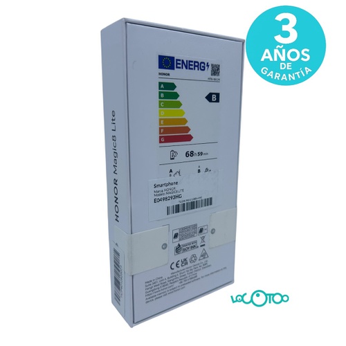 HONOR MAGIC8 LITE 256 GB